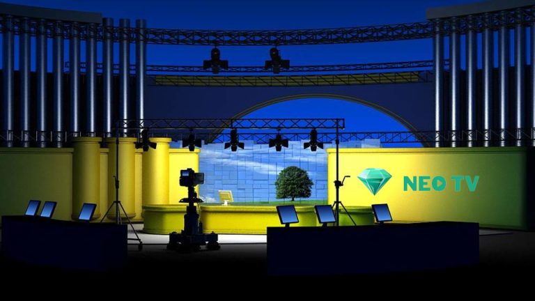 უკრაინელი ლტოლვილების მხარდასაჭერად Neo Tv-მ ახალი პროექტი დაიწყო