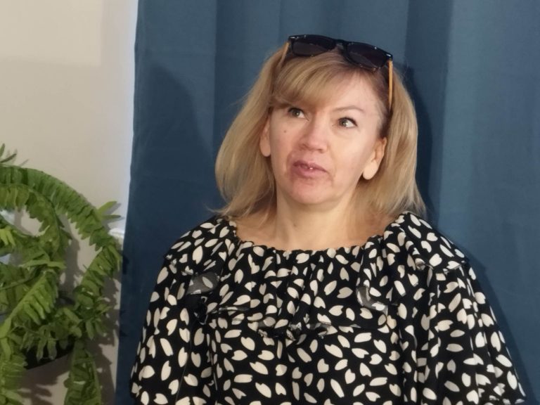 ერთი შვილი ომში დავტოვე, მეორე ლტოლვილად წამოვიყვანე – უკრაინელი დედის ისტორია “მედიატორში”