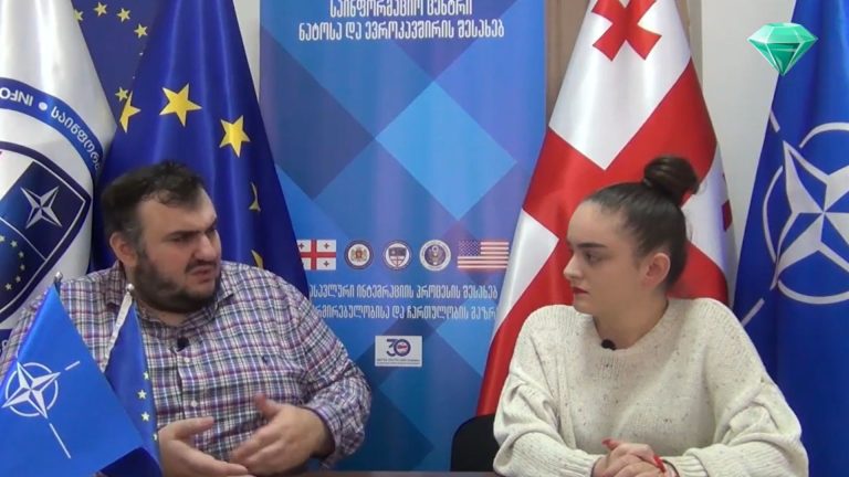 “ნატო-საქართველოს ურთიერთობებზე კრემლი გამუდმებით ავრცელებს მითებს”
