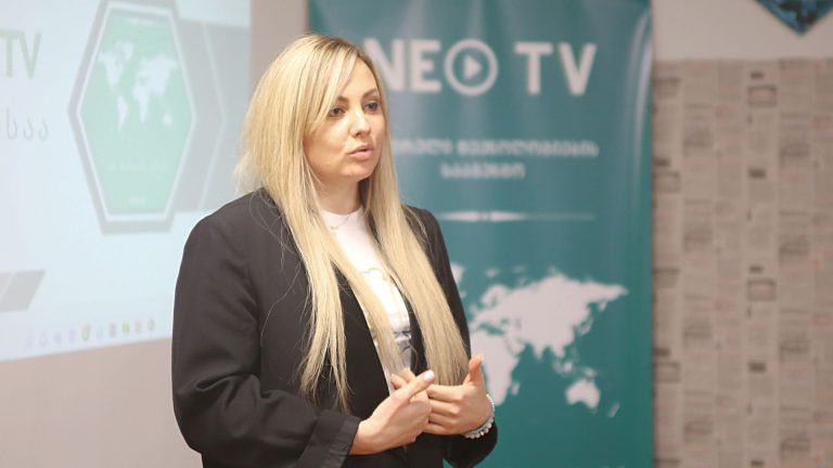 ბავშვებთან ერთად დავტოვე უკრაინა, აქ ქართველების სითბომ გადამატანინა ყველაფერი – ანა ოქსანიჩენკო
