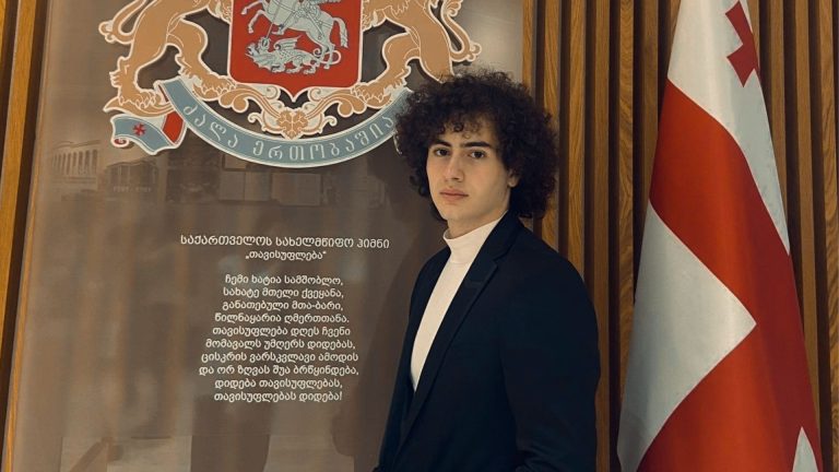გორელი ახალგაზრდები, სხვა ქალაქებთან შედარებით, აქტიურობით გამოვირჩევით – ლევან პალიანცი