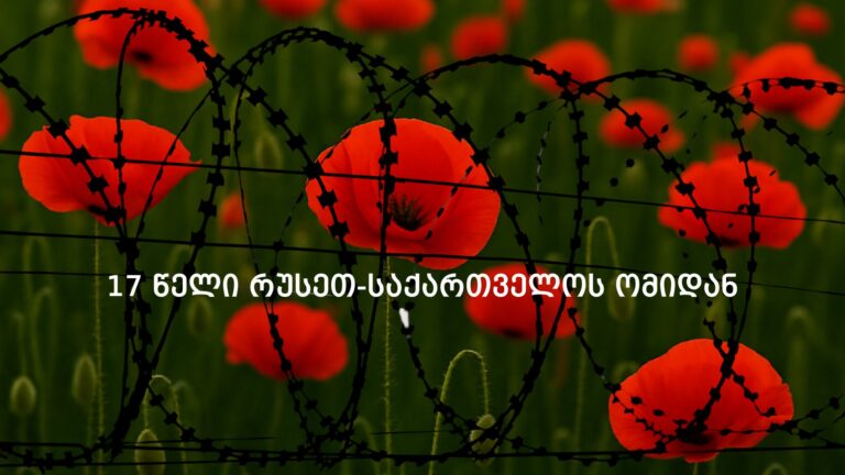 როგორ ამზადებდა რუსეთი 2008 წლის ომს საქართველოში?