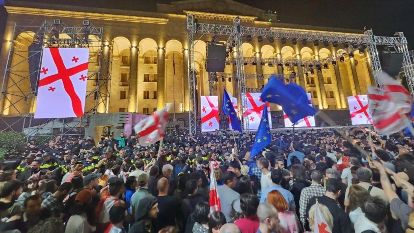 რეპრესიები “სამართლის” სახელით – პატიმრობაში კიდევ 8 აქტივისტი გაუშვეს