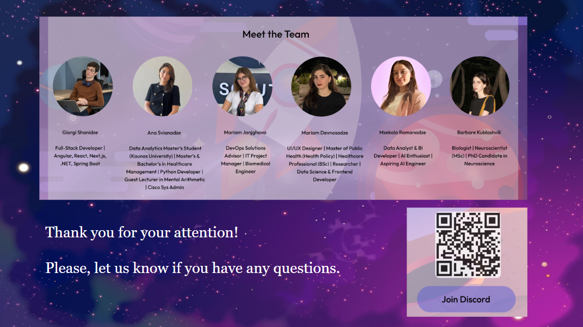 Chakrulo – ქართული ინოვაცია კოსმოსური ბიოლოგიის სფეროში